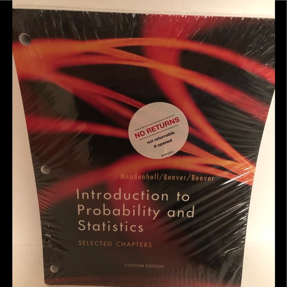 Introduction to Probability & Physics NWT - Picture 2 of 6